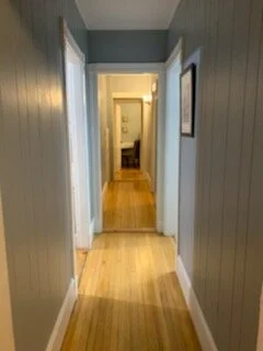 Bedroom Hallway