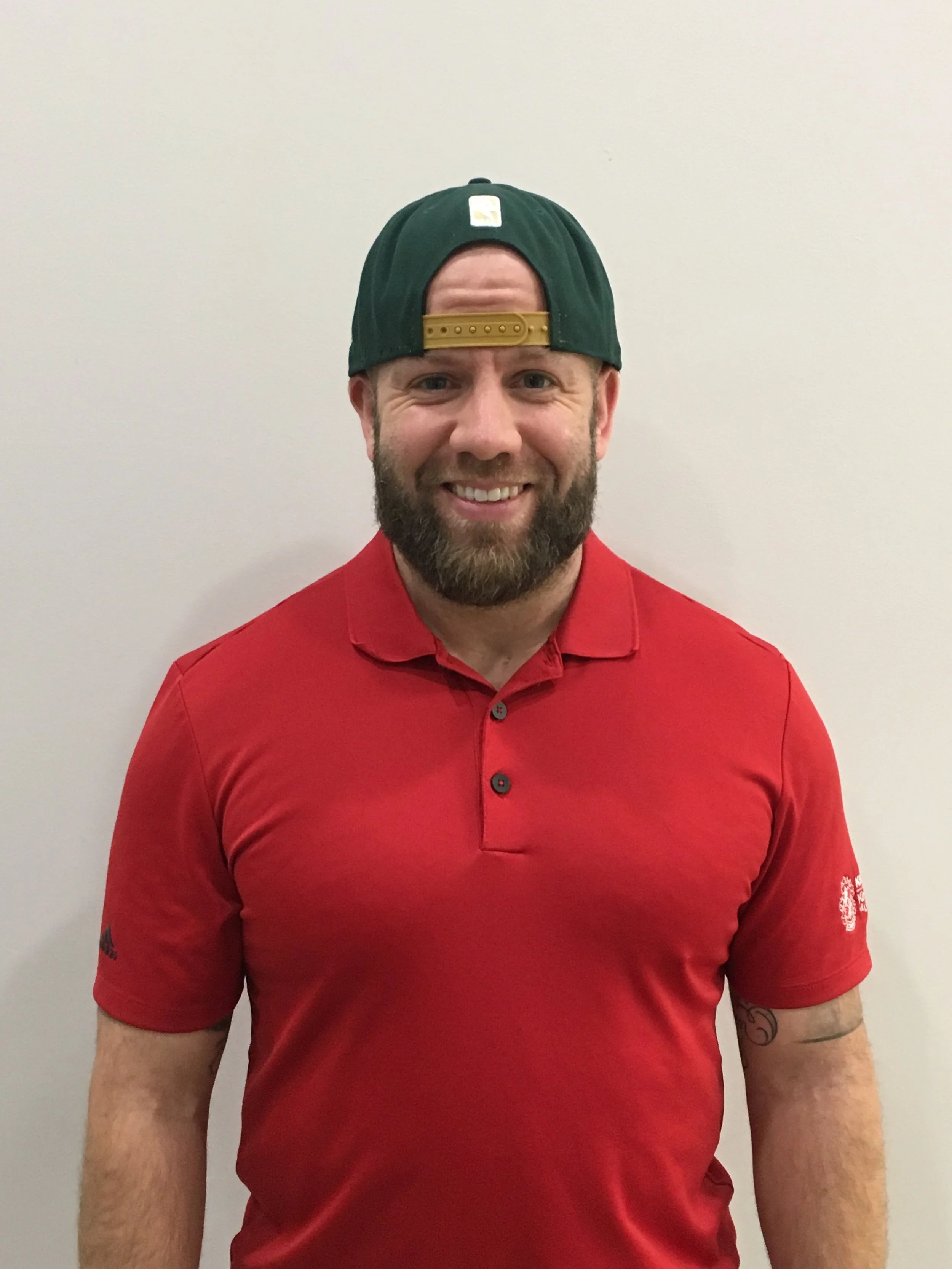Chris Kurz General Member, 14th year Kinsmen Dean at Dynafit University Ltd.