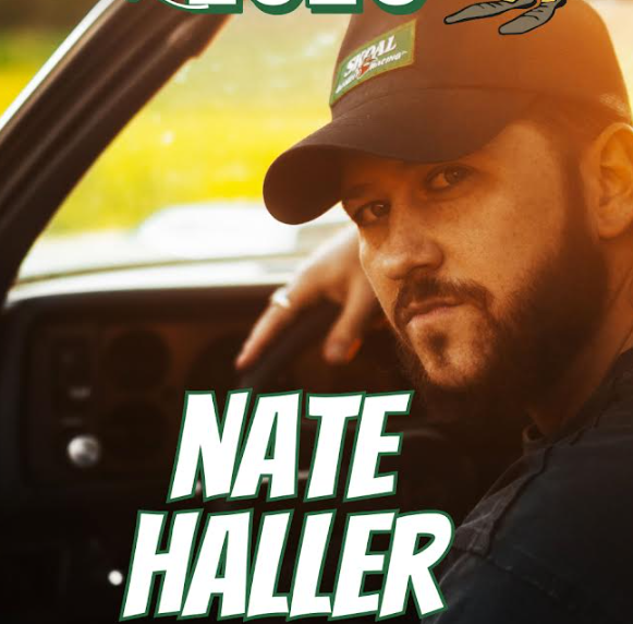 Paddyfest 2026 Friday Night Concert with Nate Haller