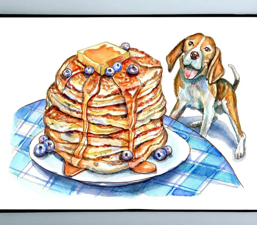  Paddyfest Pups &amp; Pancakes with Pop up Dog Park