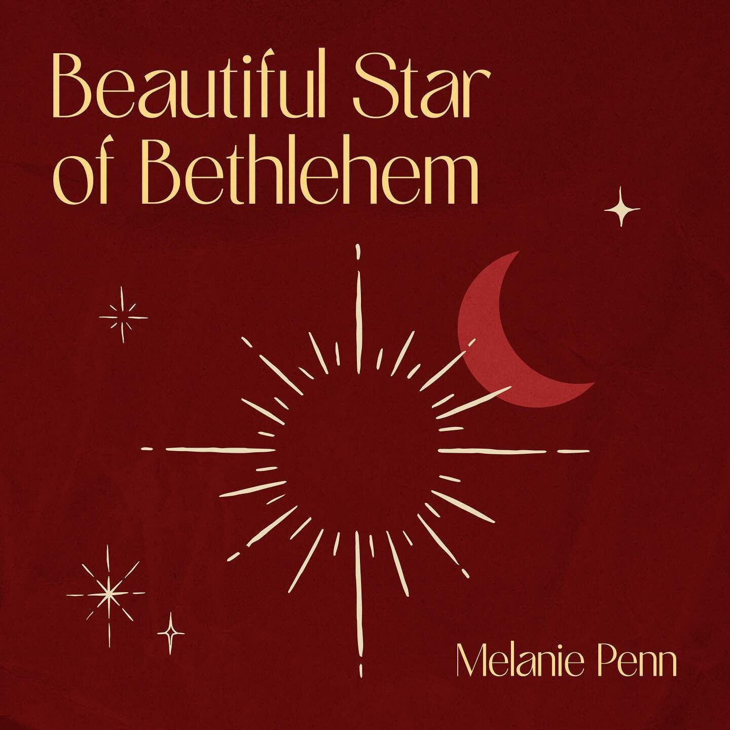 Beautiful Star of Bethlehem is on instagram tunes now! I sang this song for years at Christmas shows in NYC (pre IMMANUEL haha). it&rsquo;s the song no one really knows but Emmylou, the Oak Ridge Boys, The Judds and tons of folks have recorded it. ho