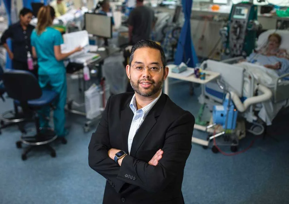 Dr David Ku