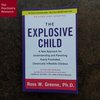 Book Review – The Explosive Child — The Psychiatry Resource