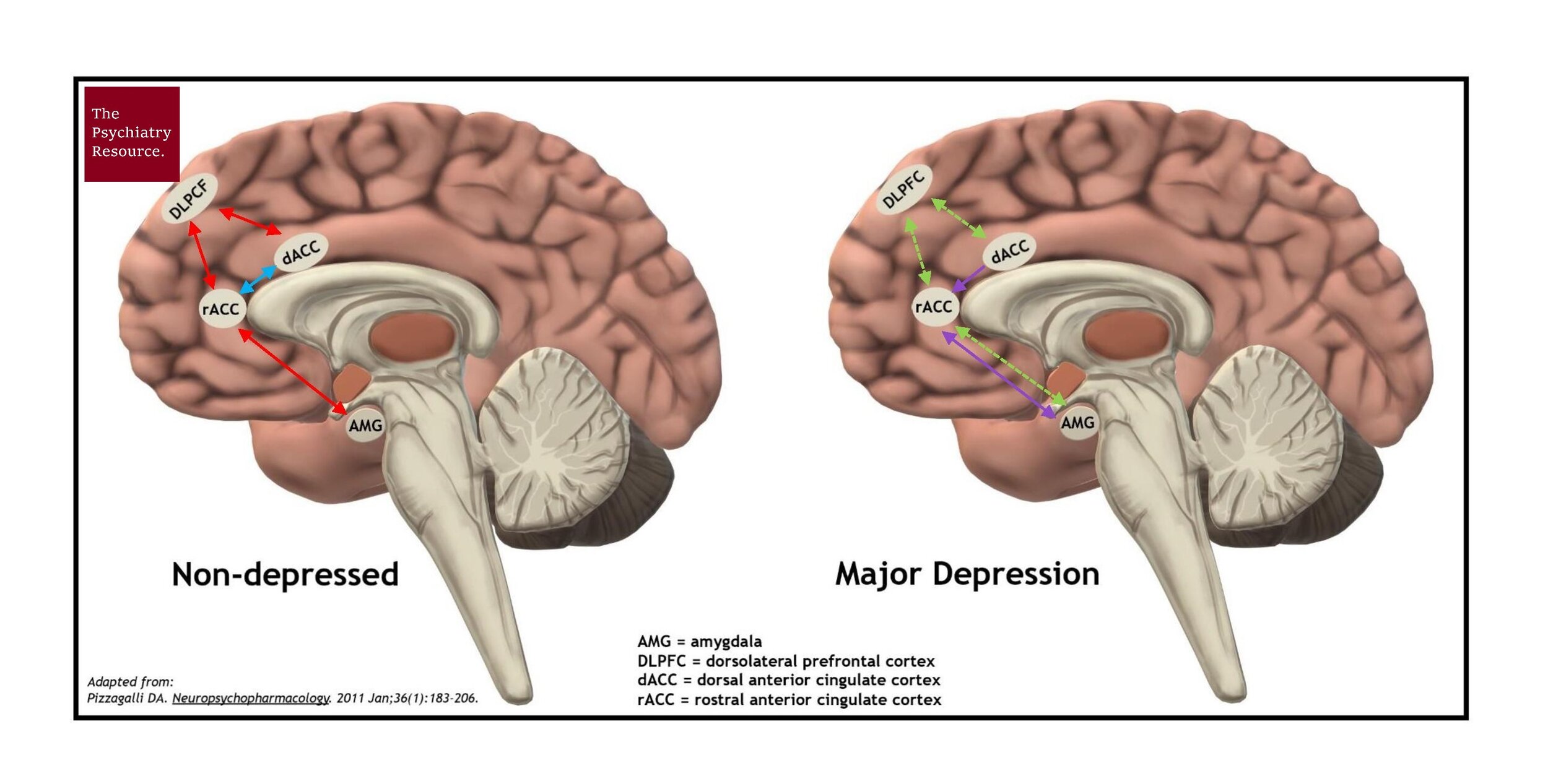 newest research depression