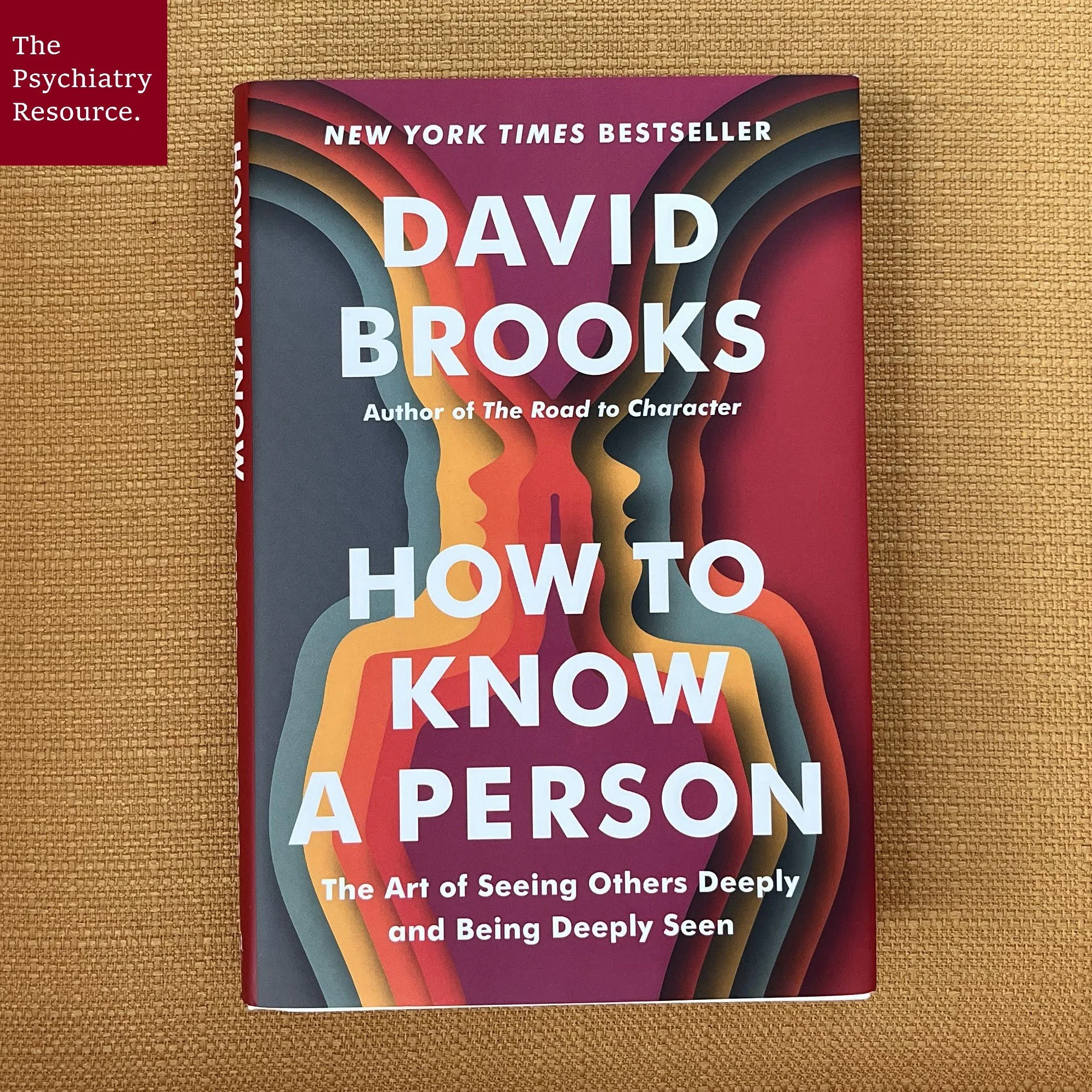 Book Review – How to Know a Person