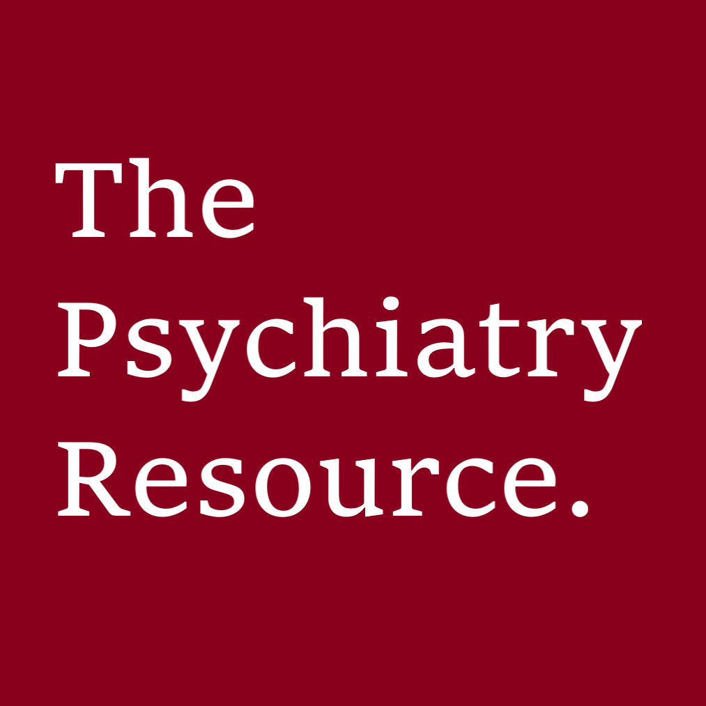 The Psychiatry Resource