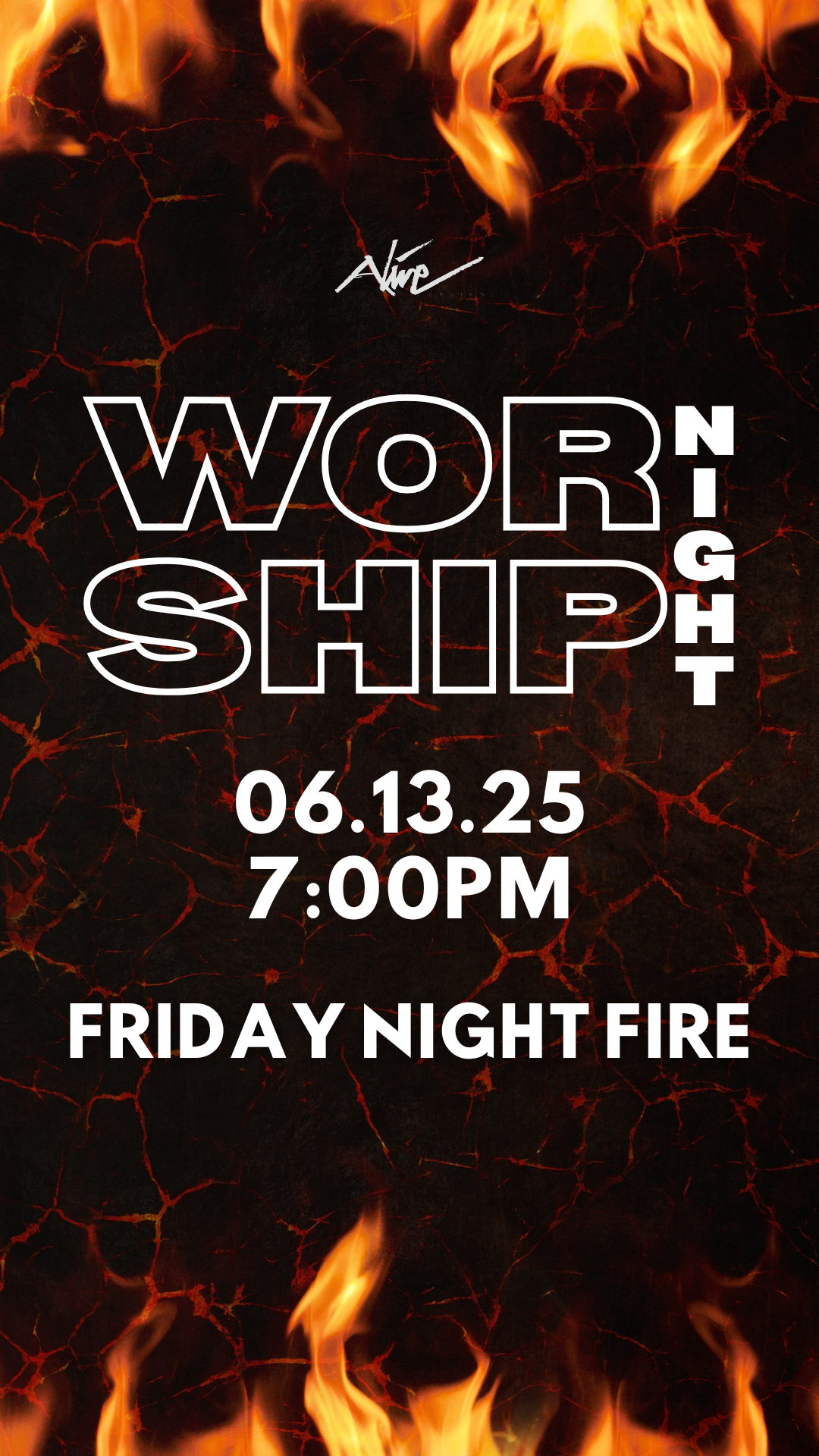 Worship Night at Alive 