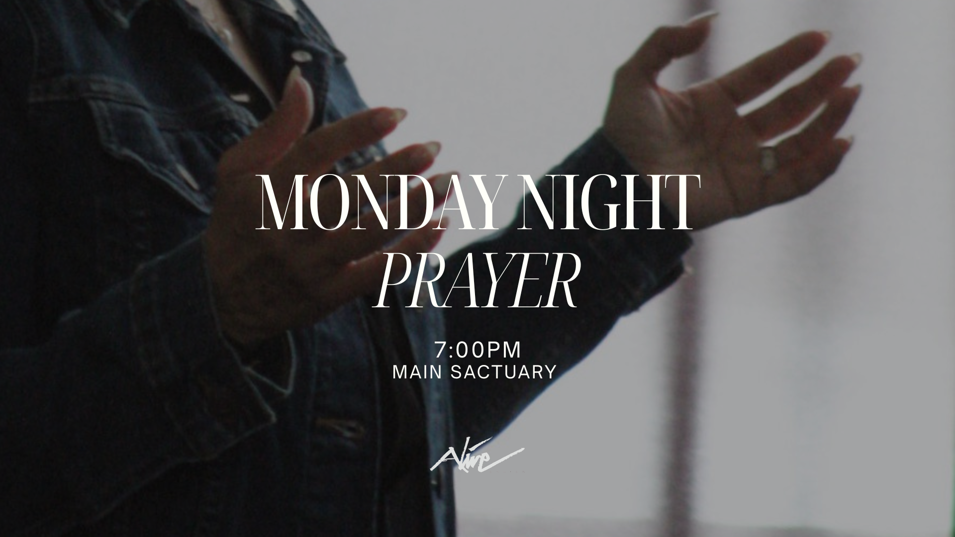 Intercessory Prayer 