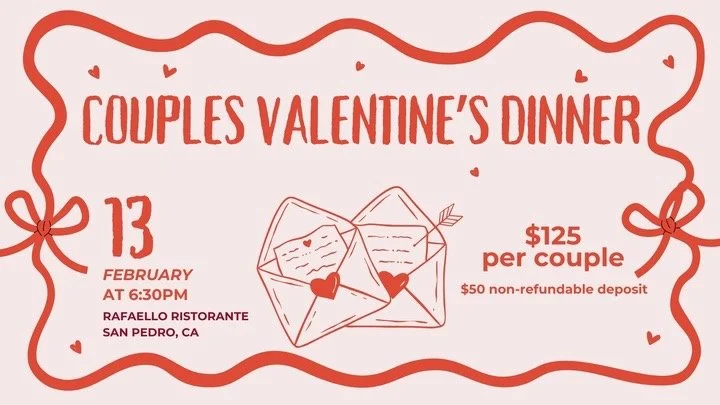 Alive Couples Valentines Day Dinner 