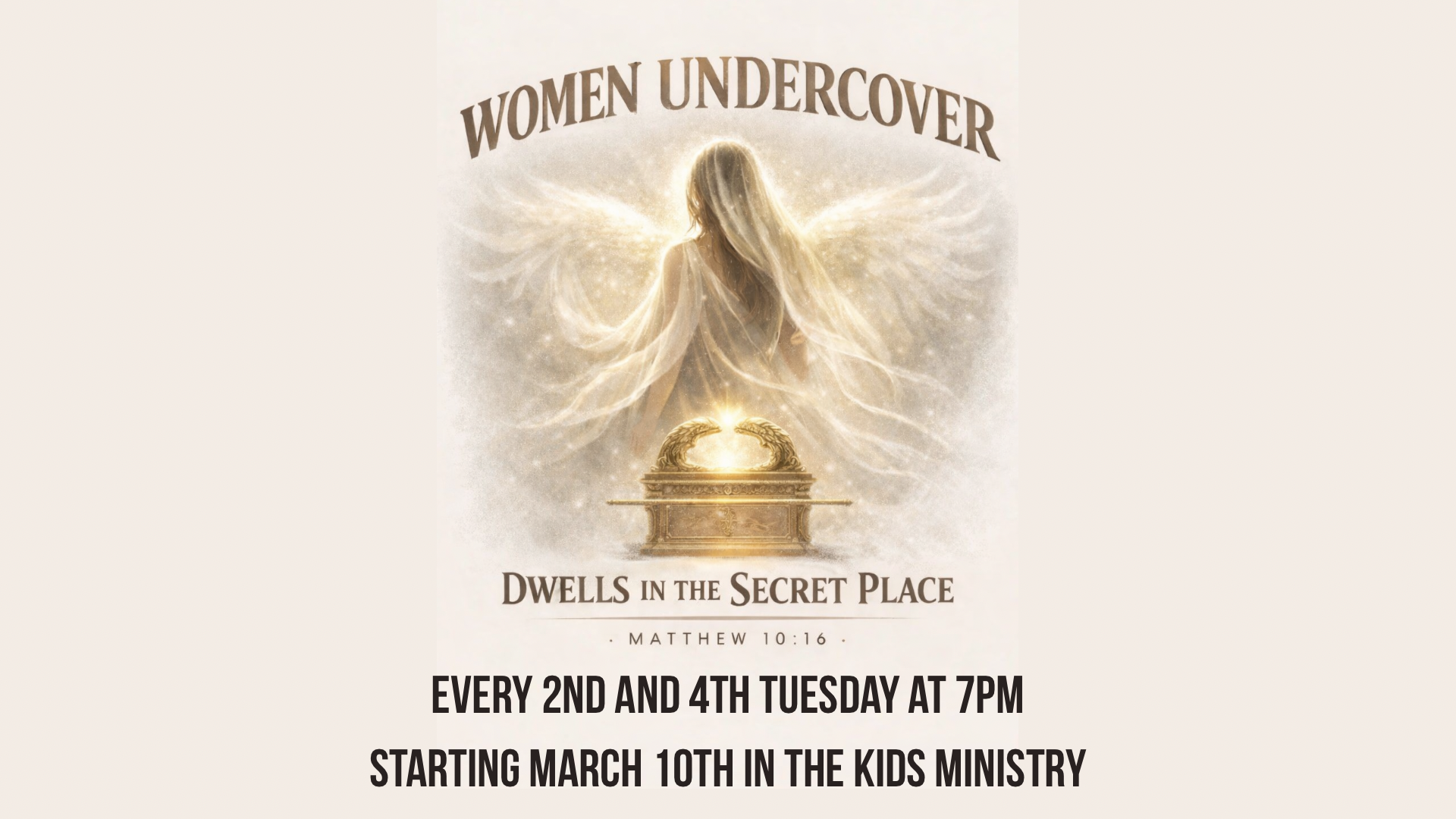 Women Undercover 