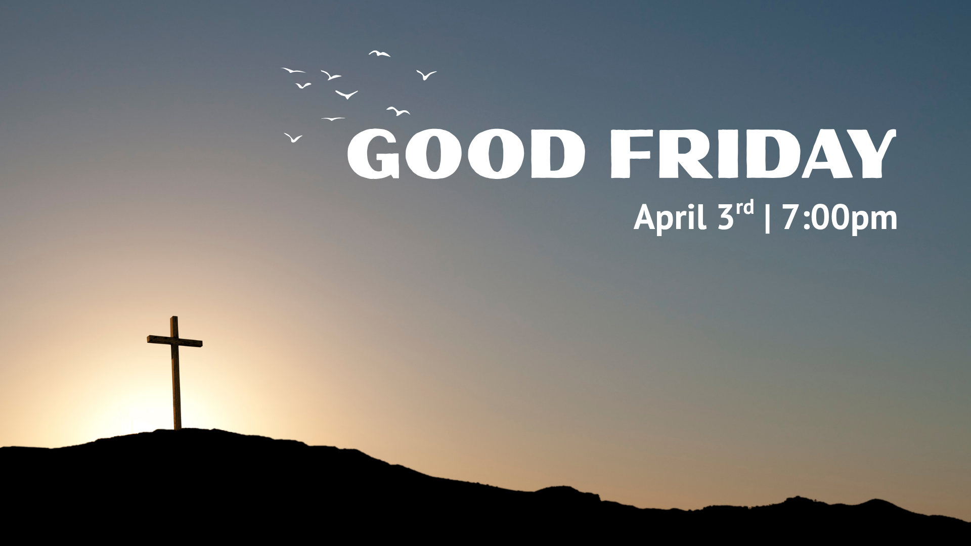 Good Friday 