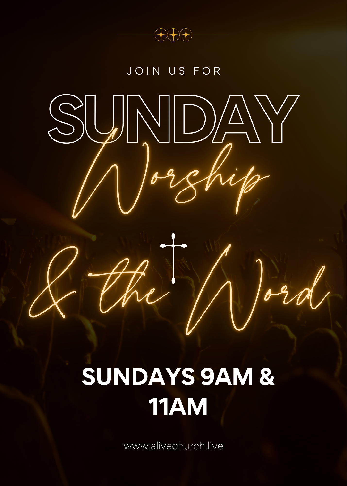 Sunday Worship Service  