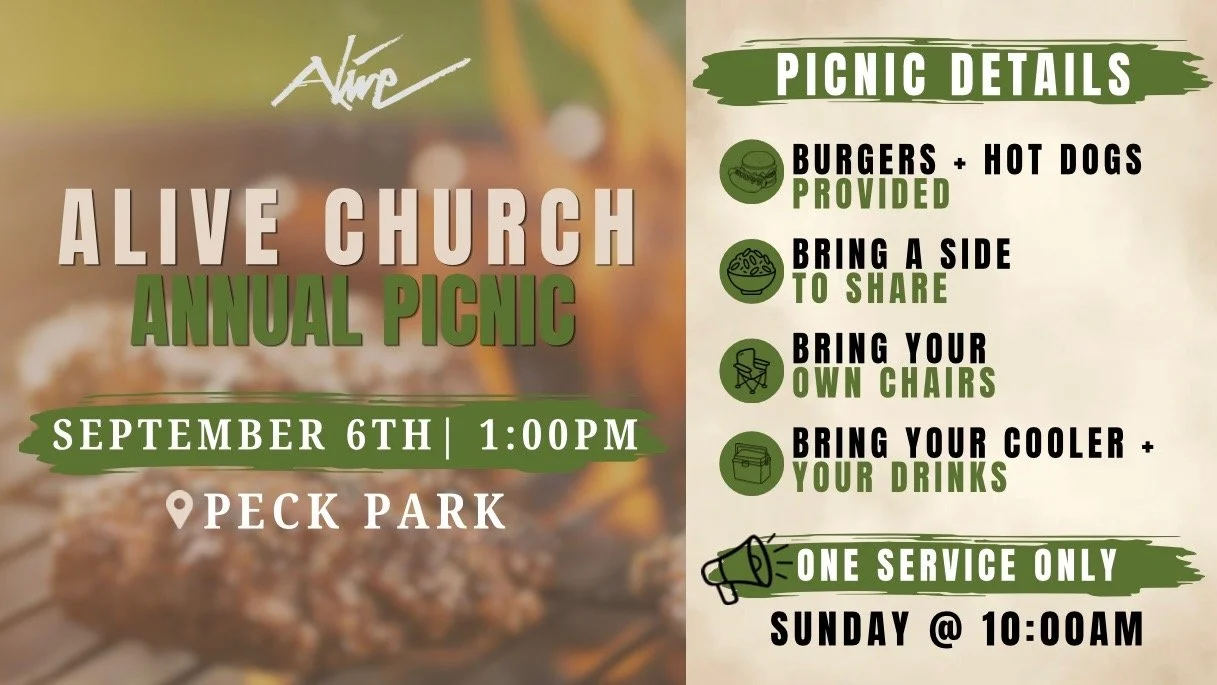Alive Church Picnic