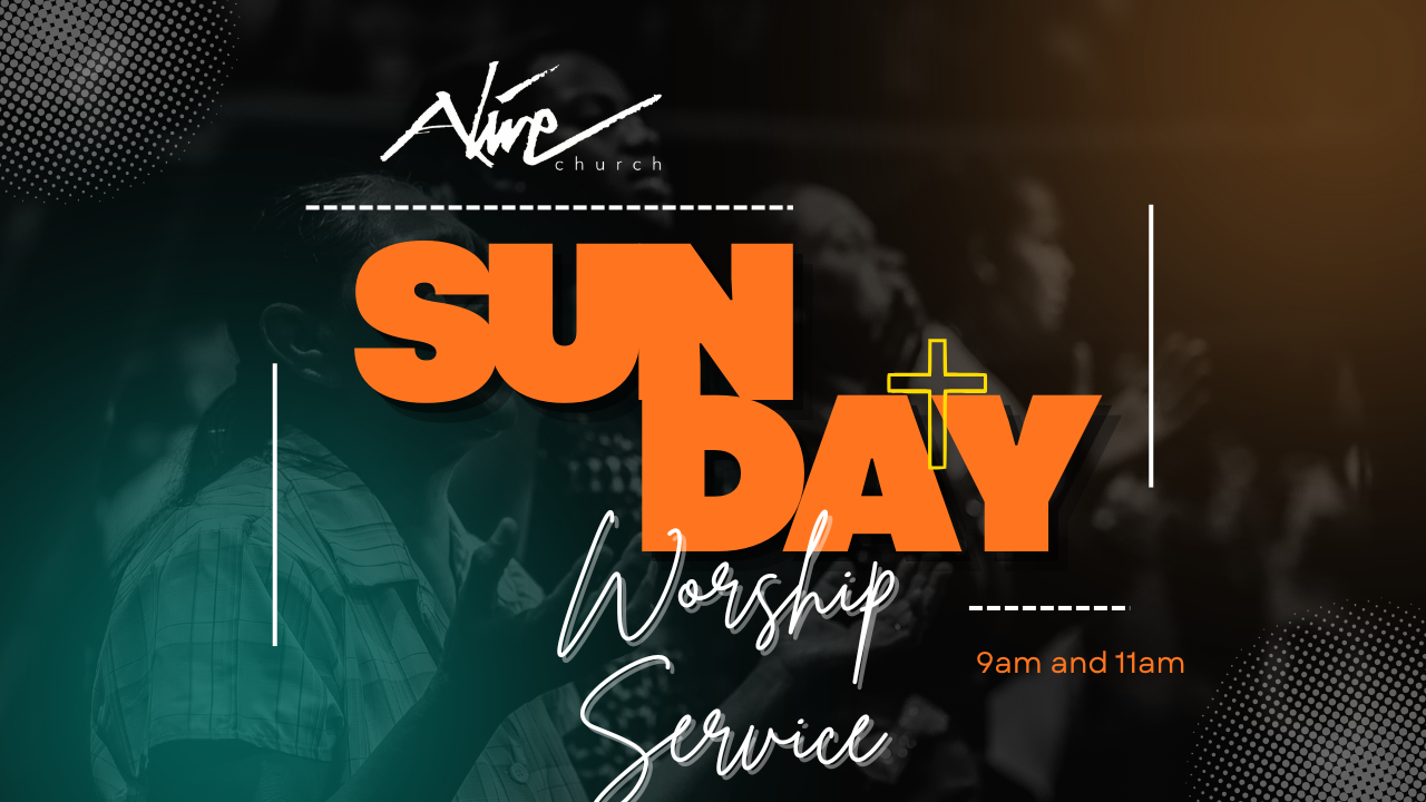 Sunday Worship Service 