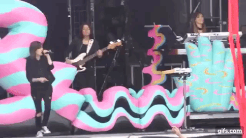 MDP with Tegan & Sara!