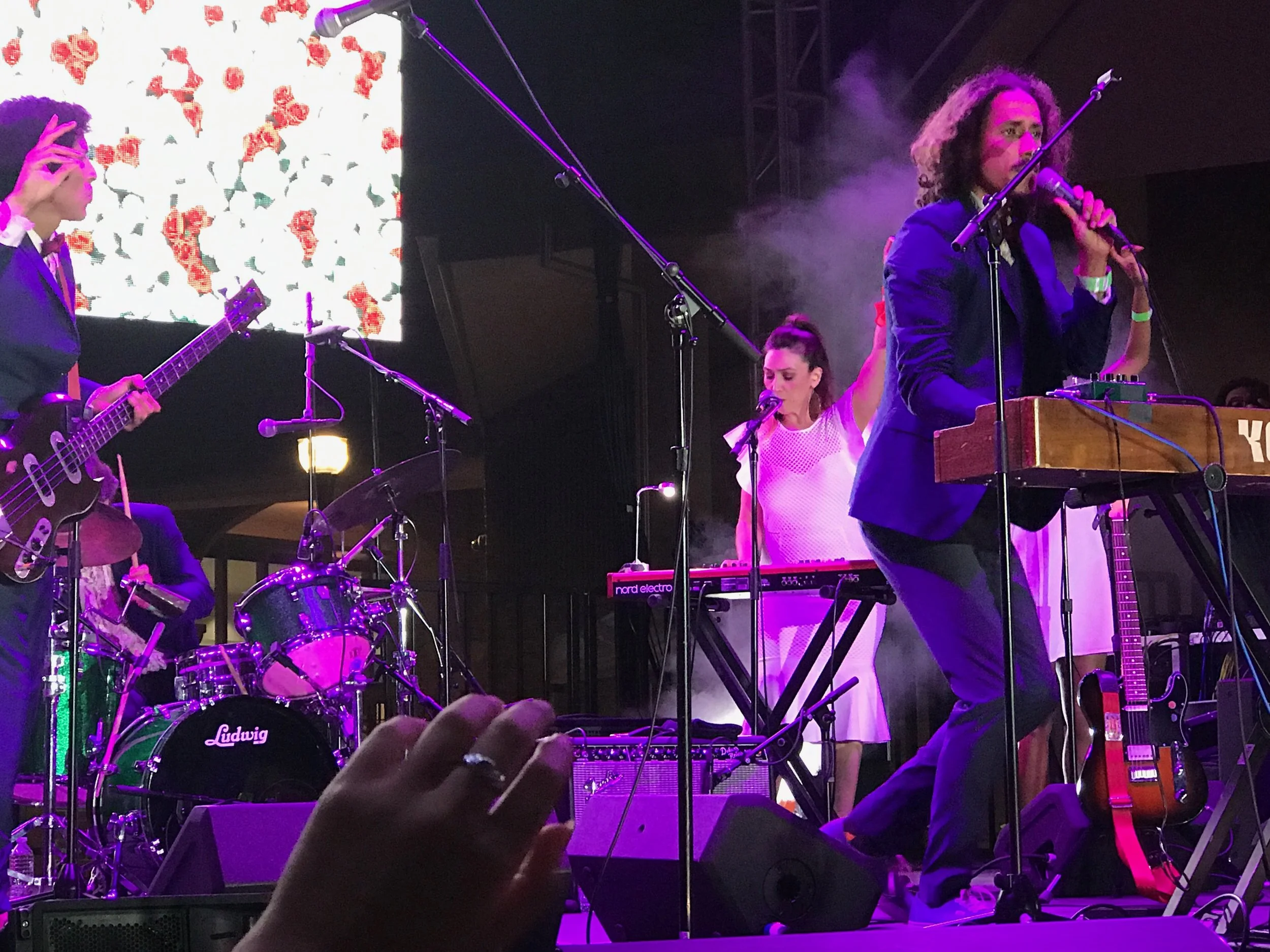 MDP with Chicano Batman!