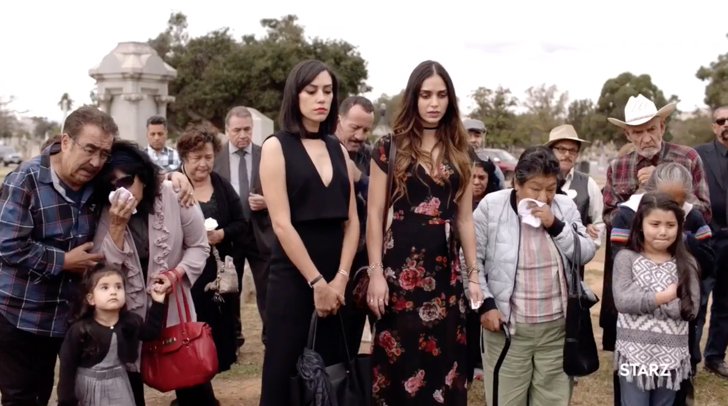 MDP's "Se Me Hace Más" featured on Starz TV show!