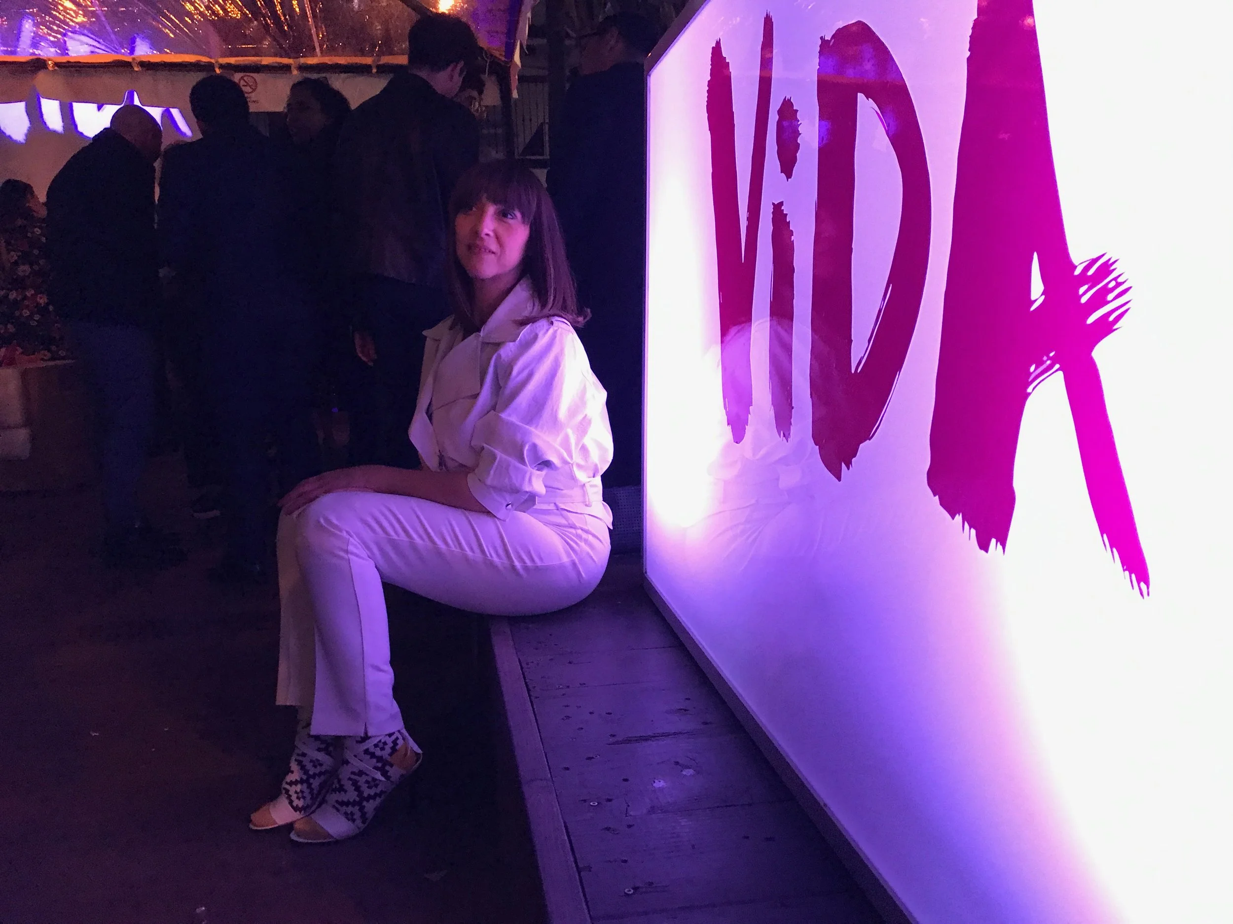 Starz TV's "Vida" invites MDP to LA premiere
