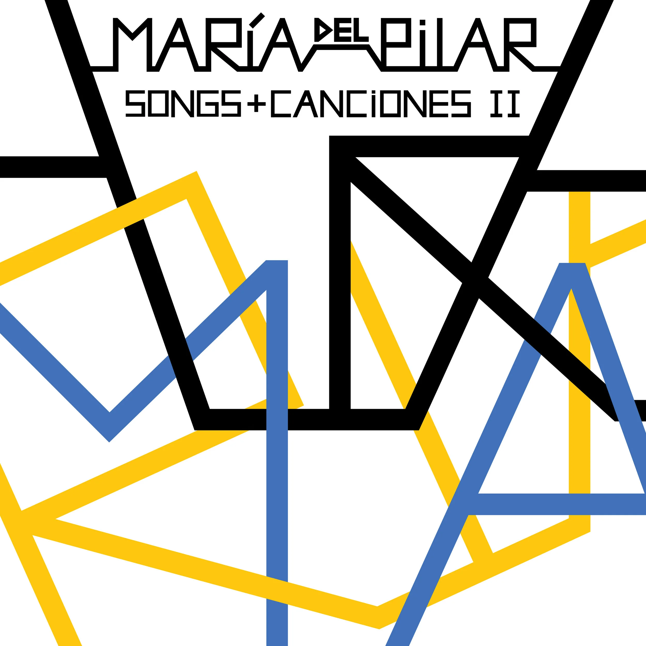 Songs + Canciones II out now!