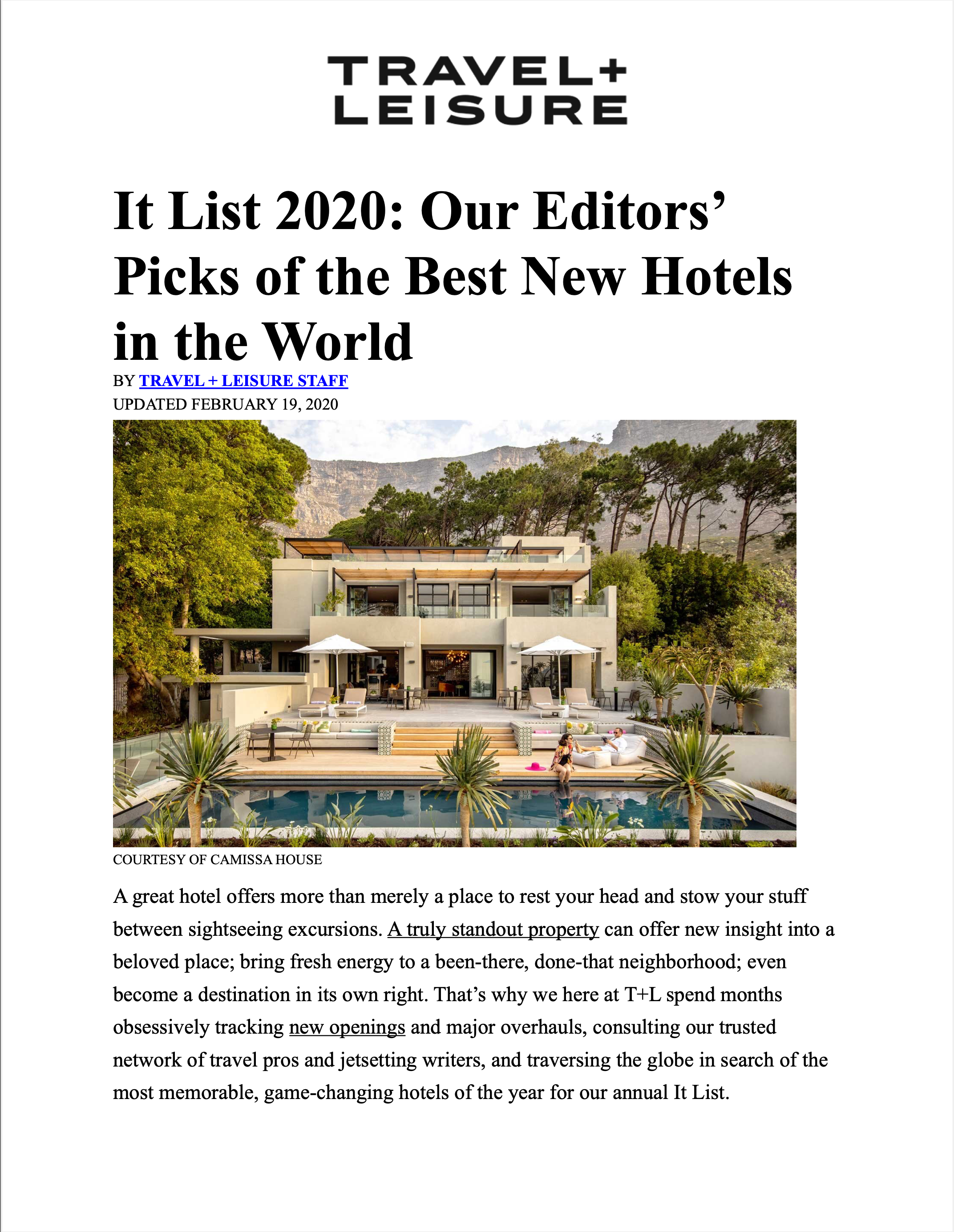 Canyon Ranch Woodside