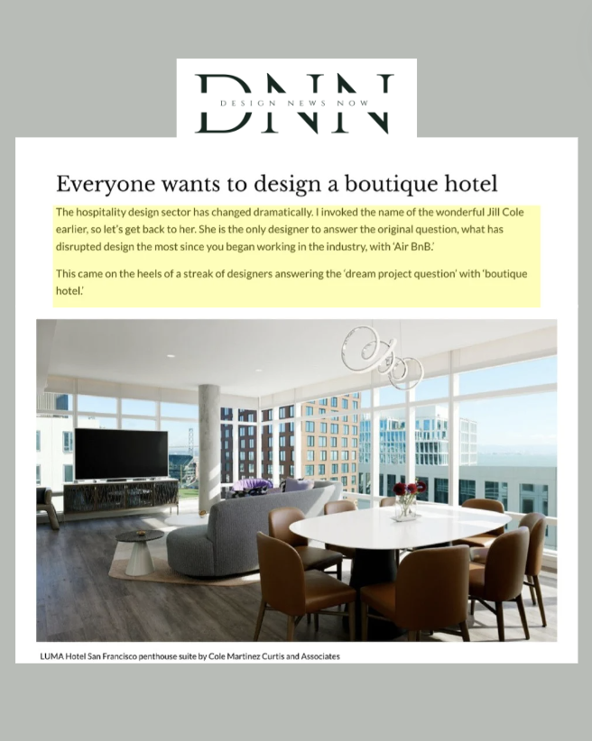 Rise of The Hotel Lobby Home