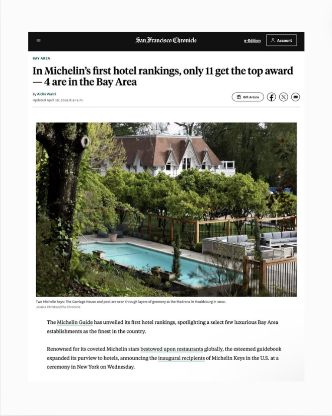 Canyon Ranch Woodside