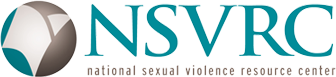 The NSVRC’s Mission is to provide leadership in preventing and responding to sexual violence through collaboration, sharing and creating resources, and promoting research.