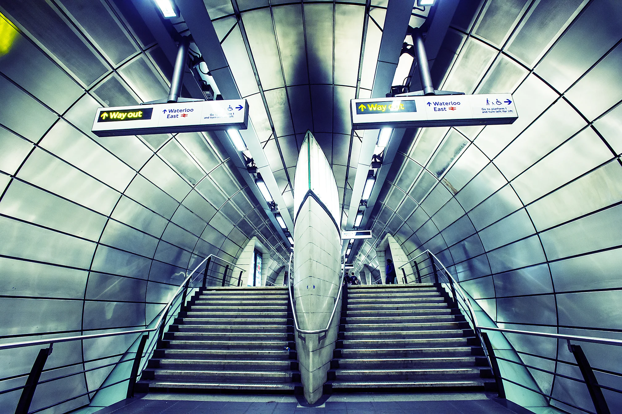 London Underground Station