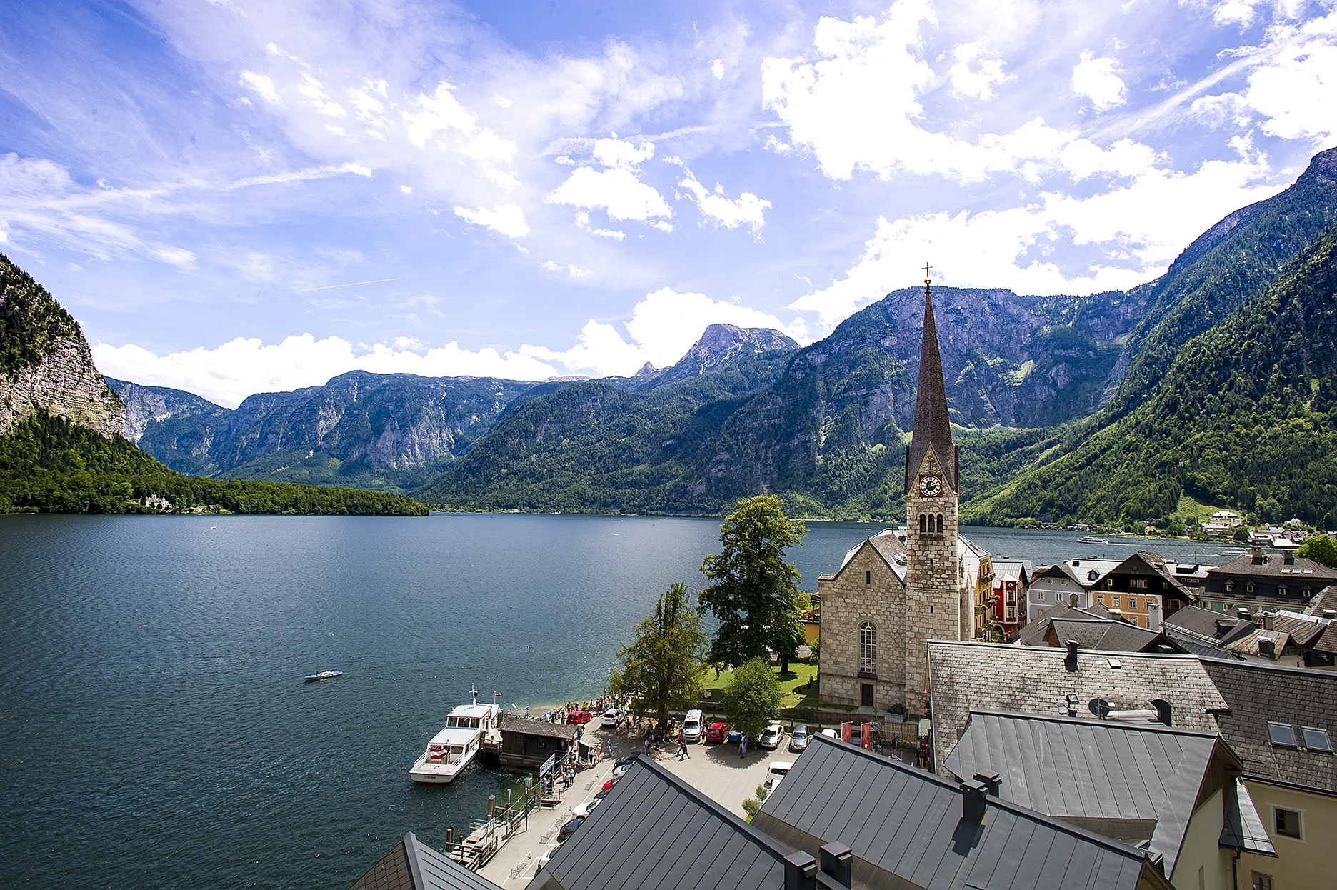 Haldsatt, Austria