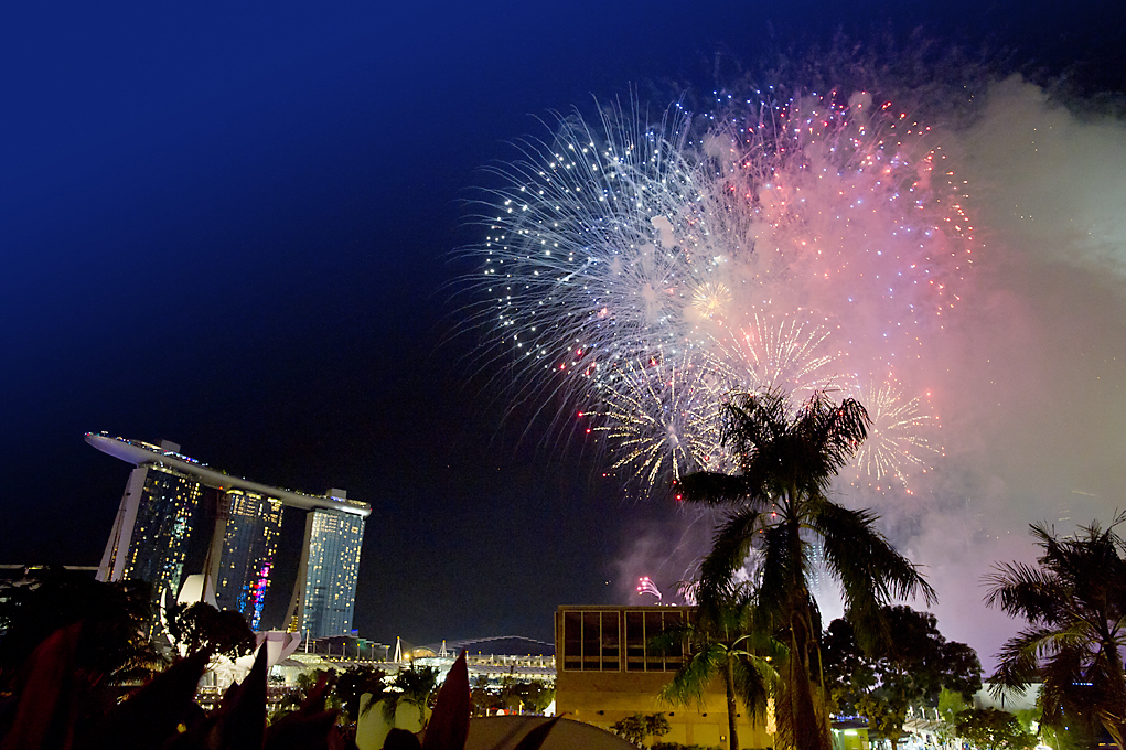 Marina Bay Sands, Singapore