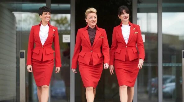 Virgin starts recruitment for cabin crew