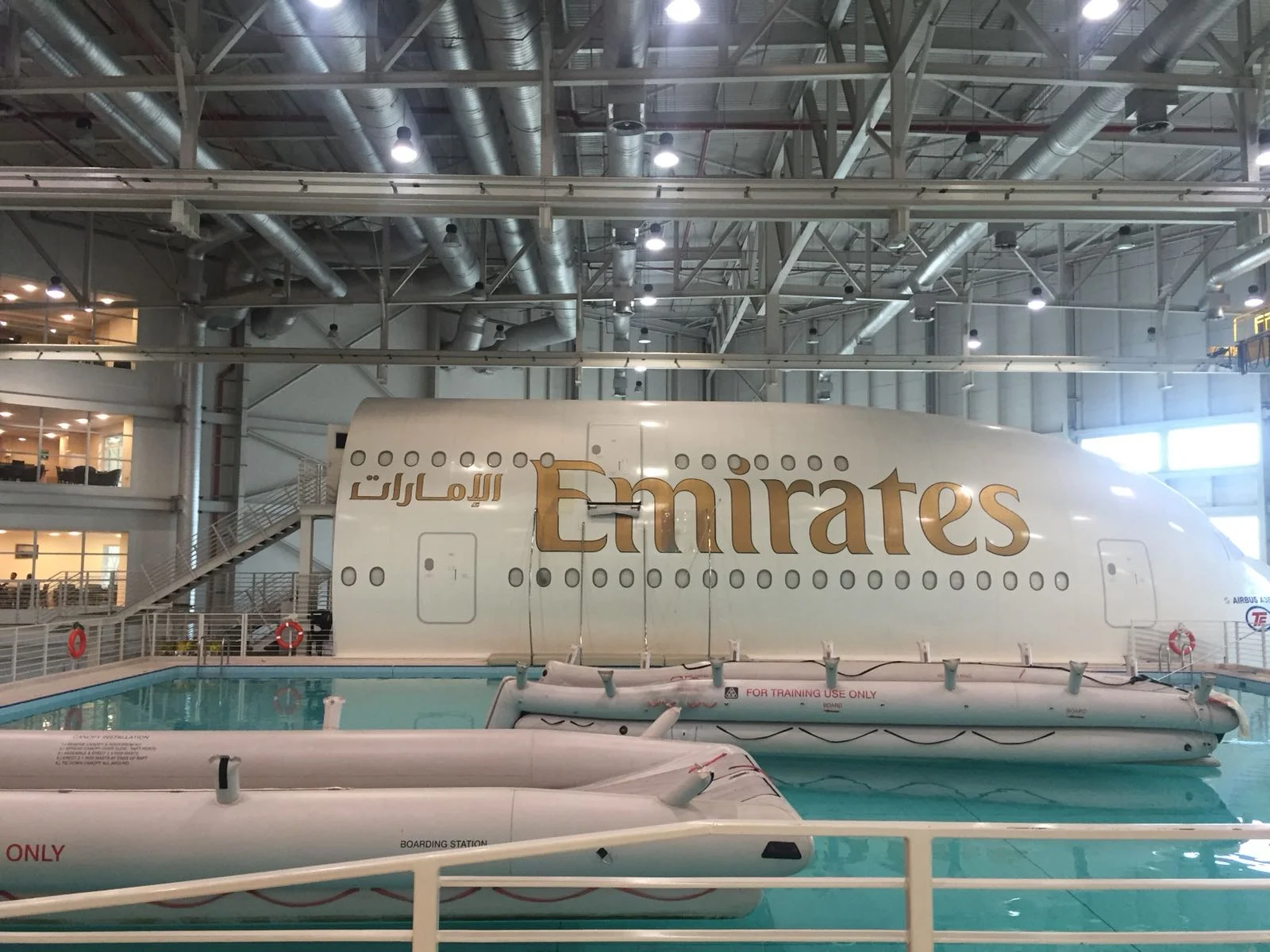 My journey as Cabin Crew