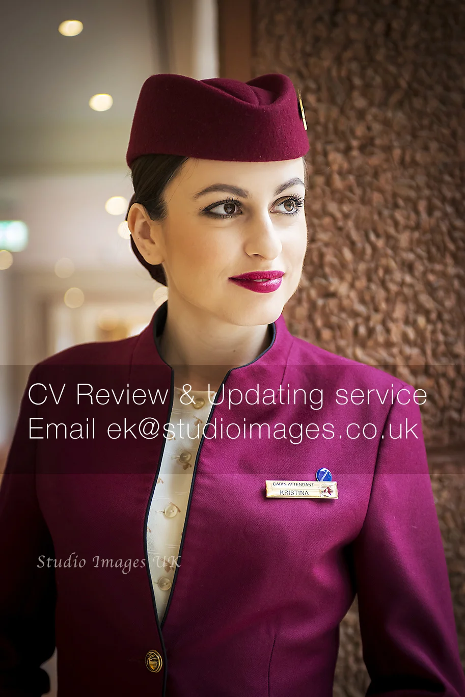 Is your CV good enough at the Qatar or Emirates Open Day to attract the recruiters