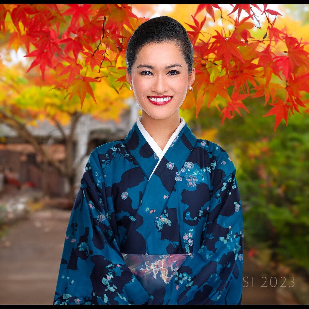 Sonia, our client in Kyoto, Japan. Check us out to see more images just like this one at: www.studioimagesuk.com