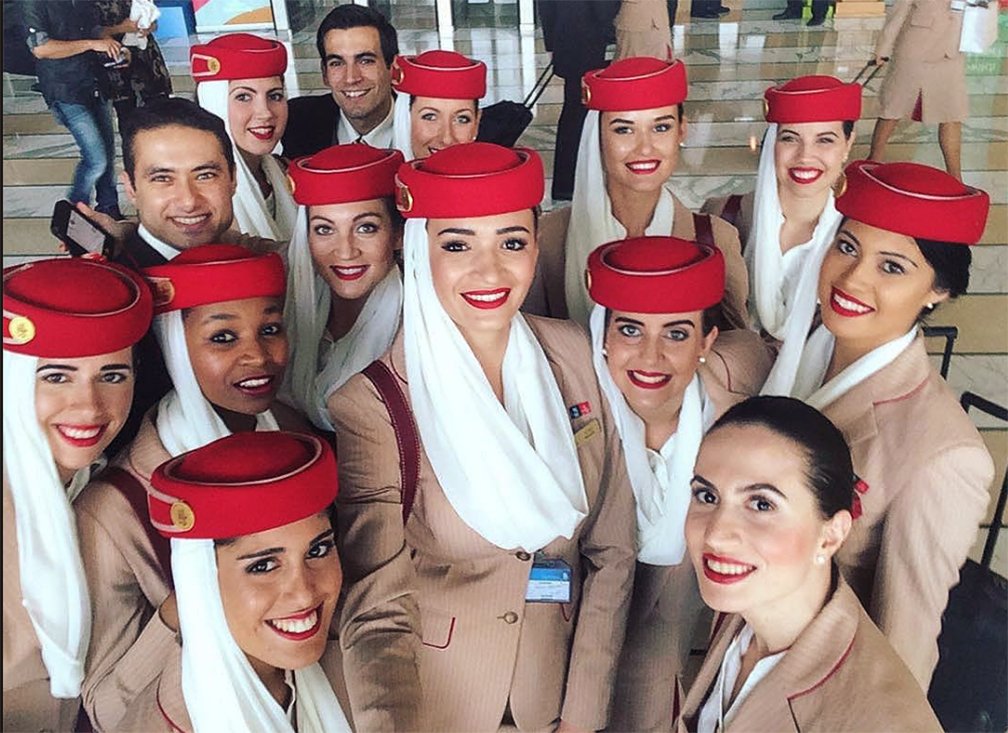Cabin Crew CV templates, formats, examples and guides for Emirates, Etihad and Qatar cabin crew