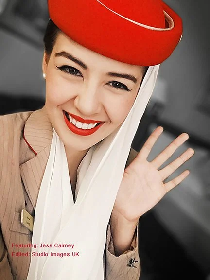 What does a strong cabin crew CV look like that will gain acceptance by Emirates, Etihad &amp; Qatar