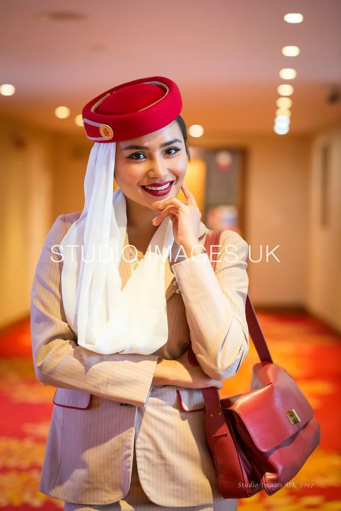 The new hybrid cabin crew CV for Emirates, Etihad and Qatar