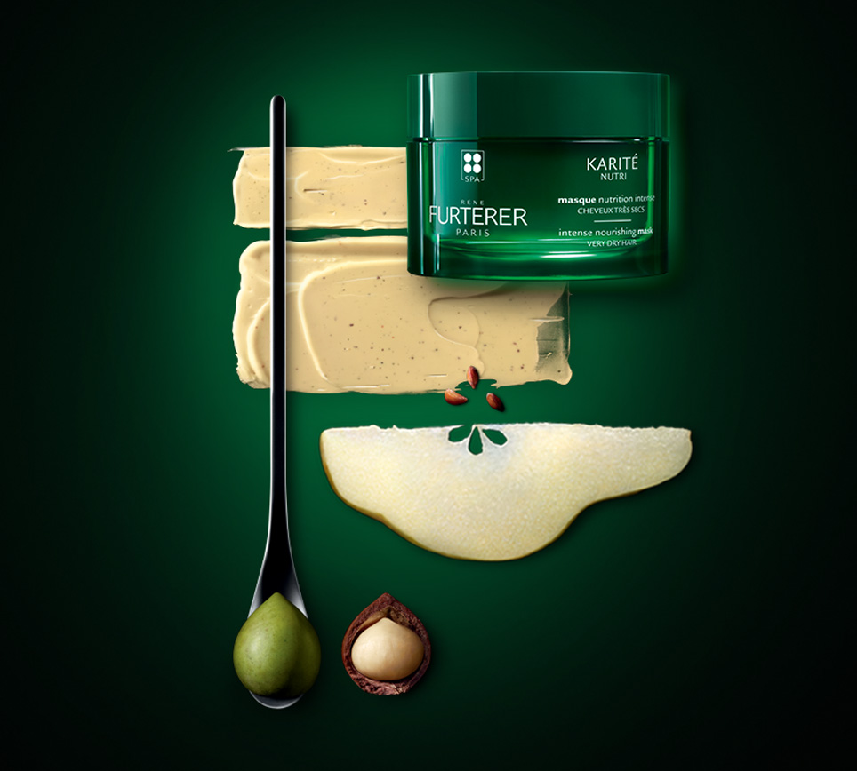 A unique blend of natural ingredients fused together with science to create the ultimate in hair care. Rene Furterer combines the best of nature with pharmaceutical expertise for innovative, advanced, and effective products based on these three very important platforms:  Prepare • Cleanse • Treat