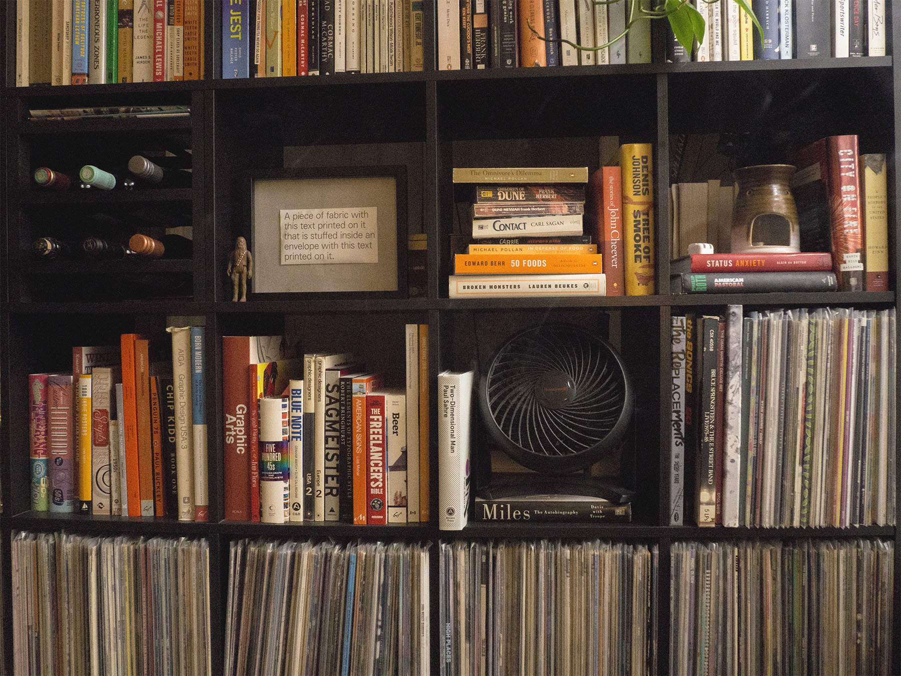 My Bookshelf Redesigned Matthew Flute