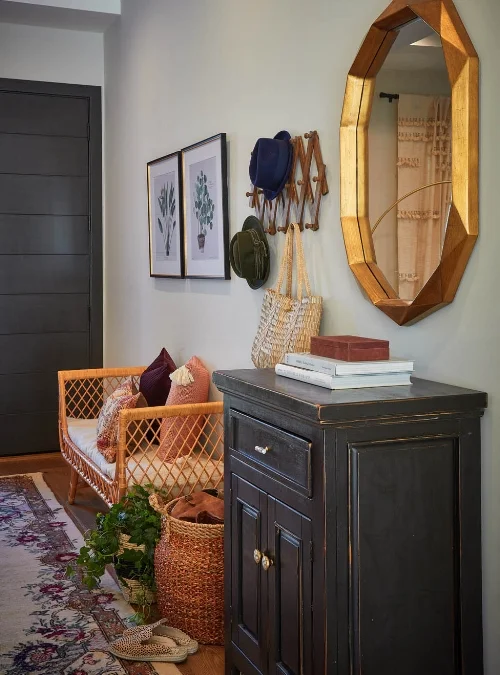 #themarvistaproject Entryway