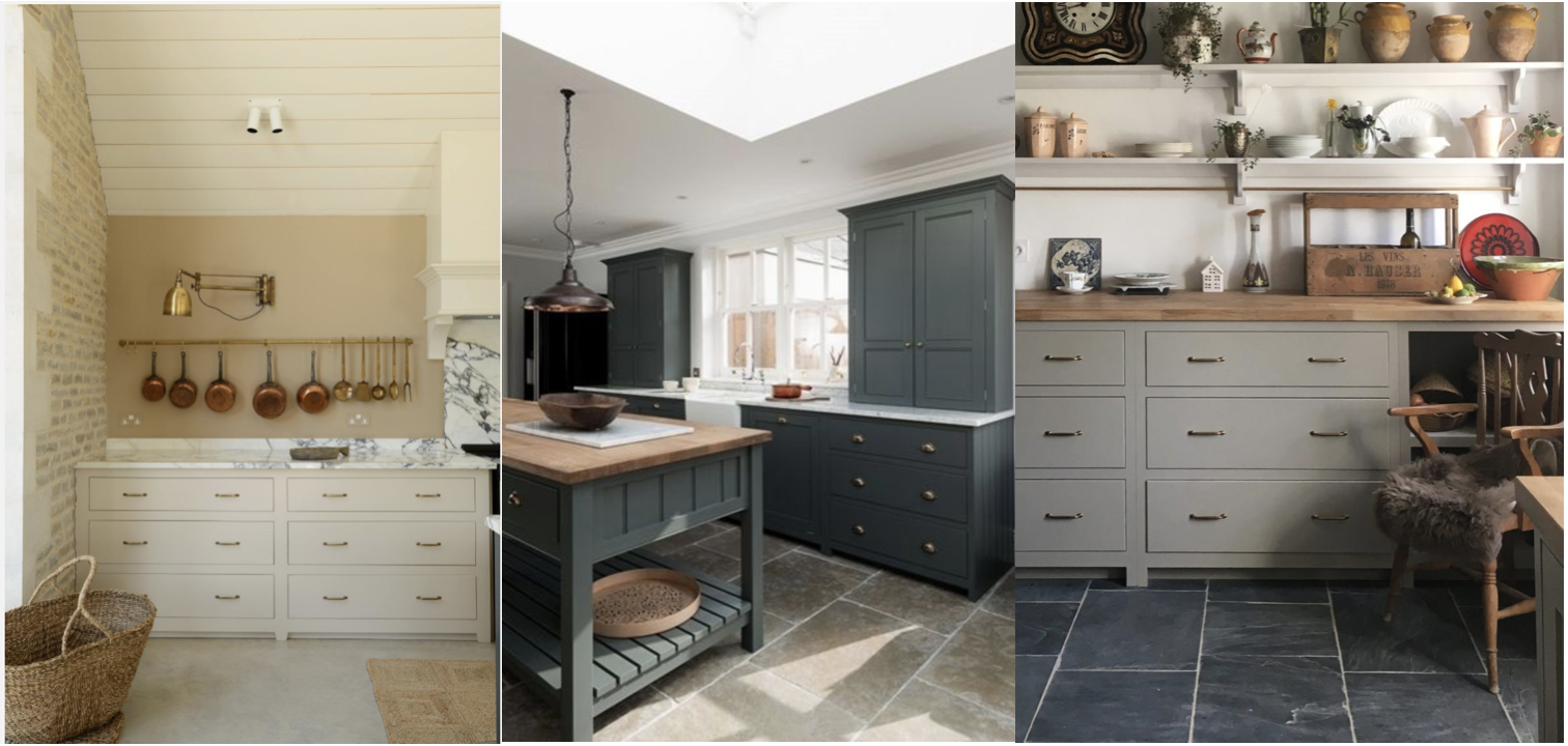 How do I get my floors like one of these Devol Kitchen floors?
