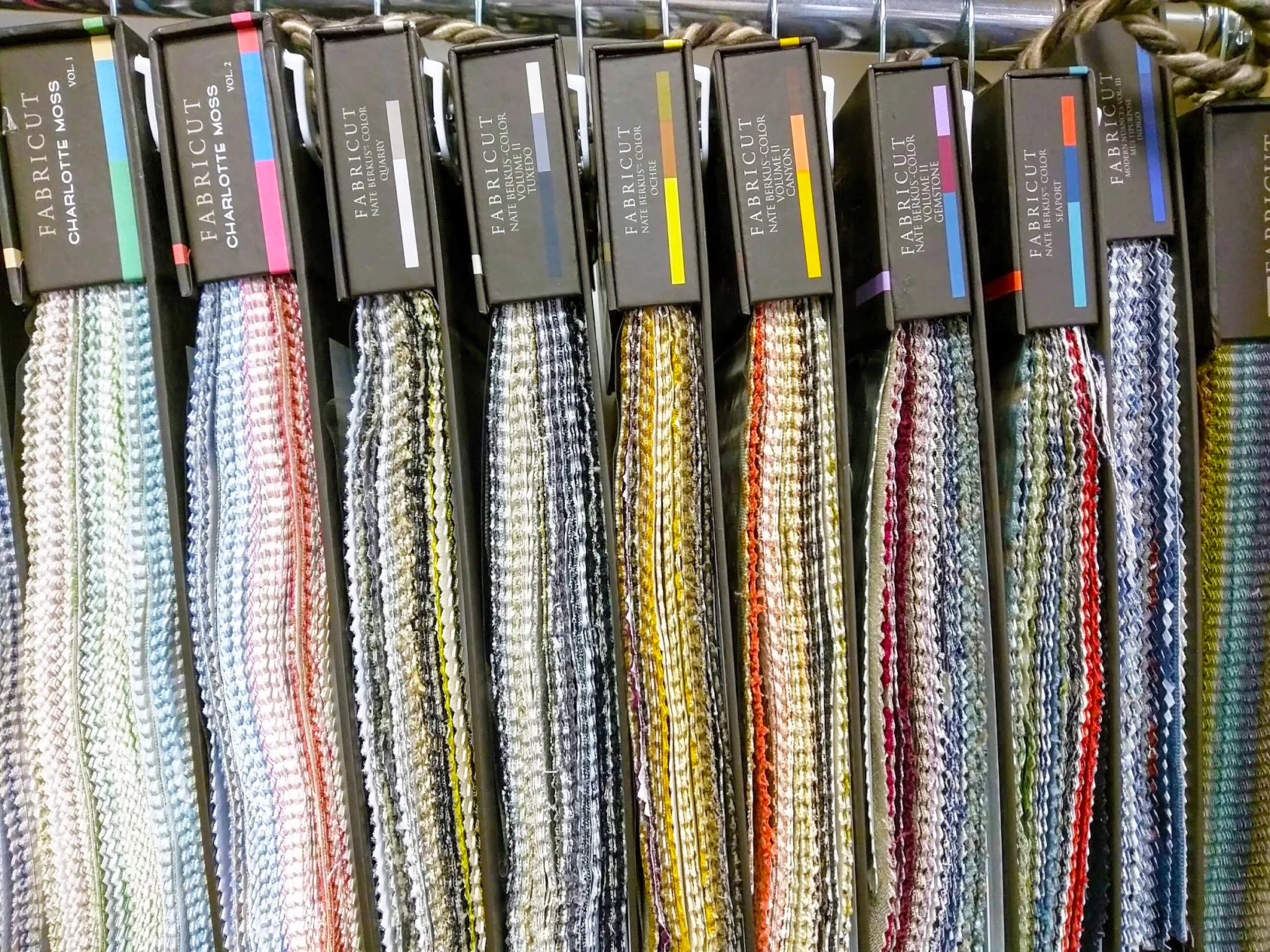 Upholstery Samples