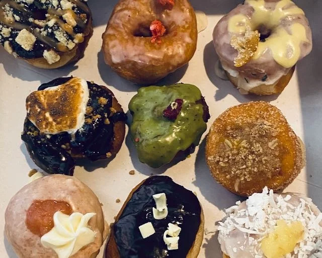 Weirdoughs Bakery | Let’s Get Weird