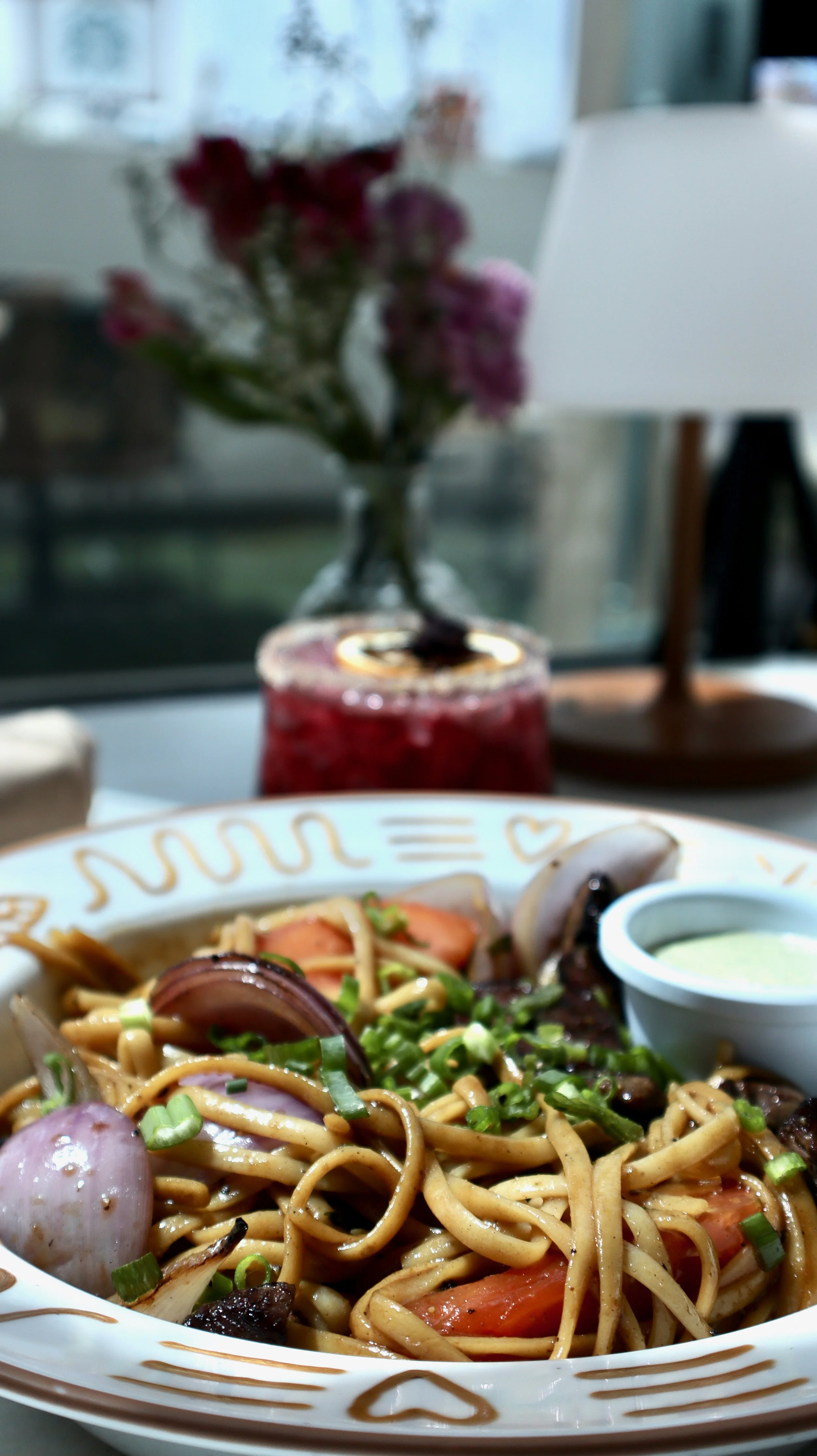 Amar: A Love Letter to Peruvian &amp; Mexican Flavor