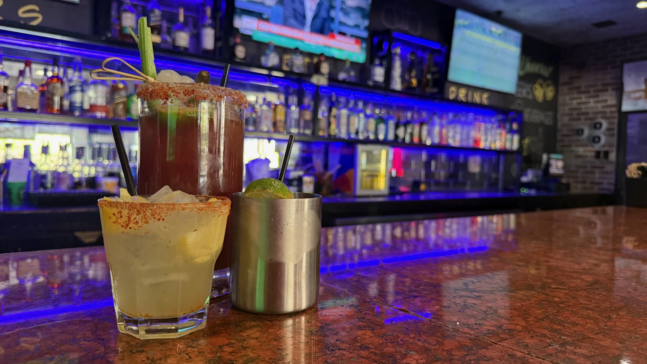 The District West: Bold Bites. Better Nights