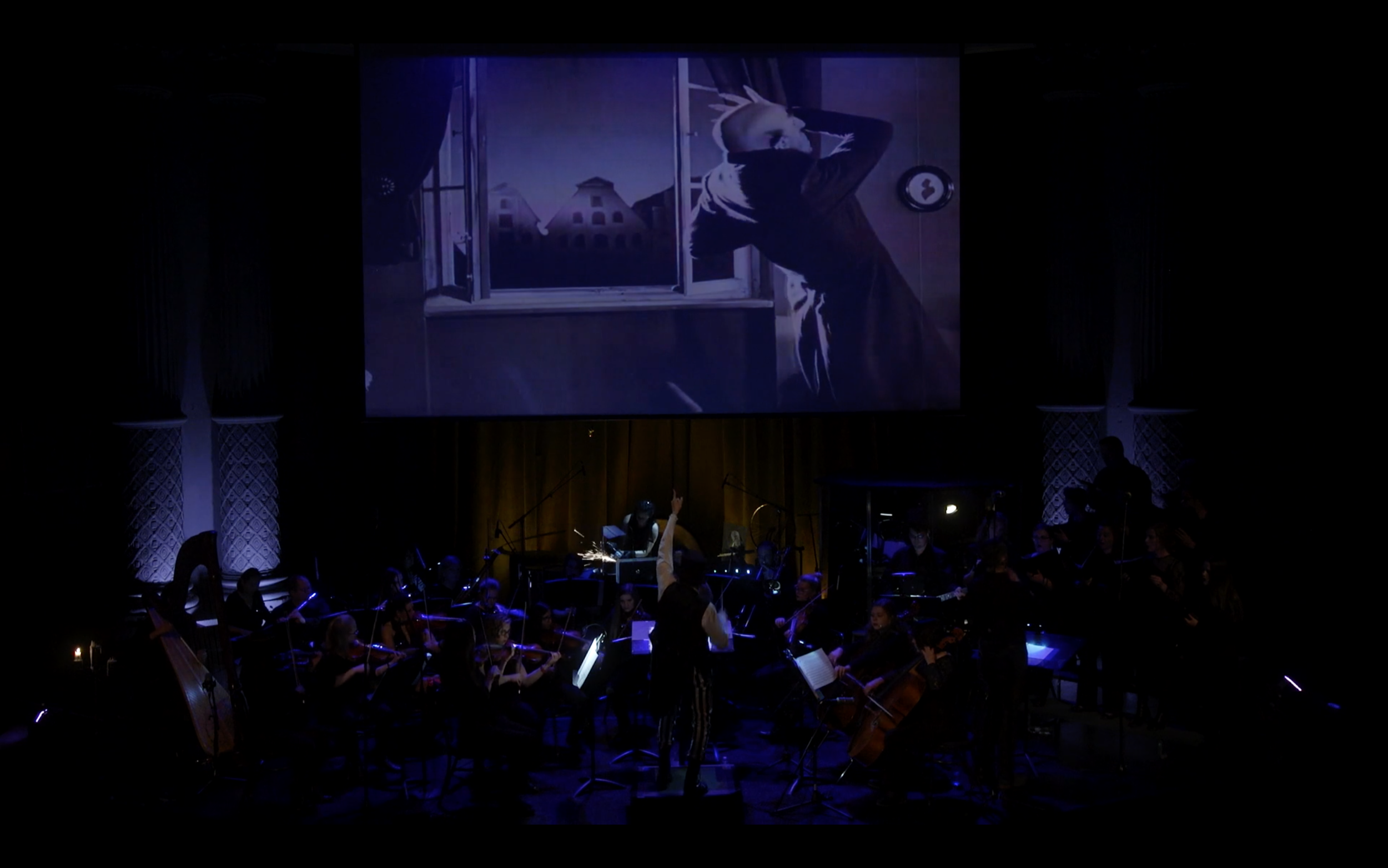 Burn The Silence
