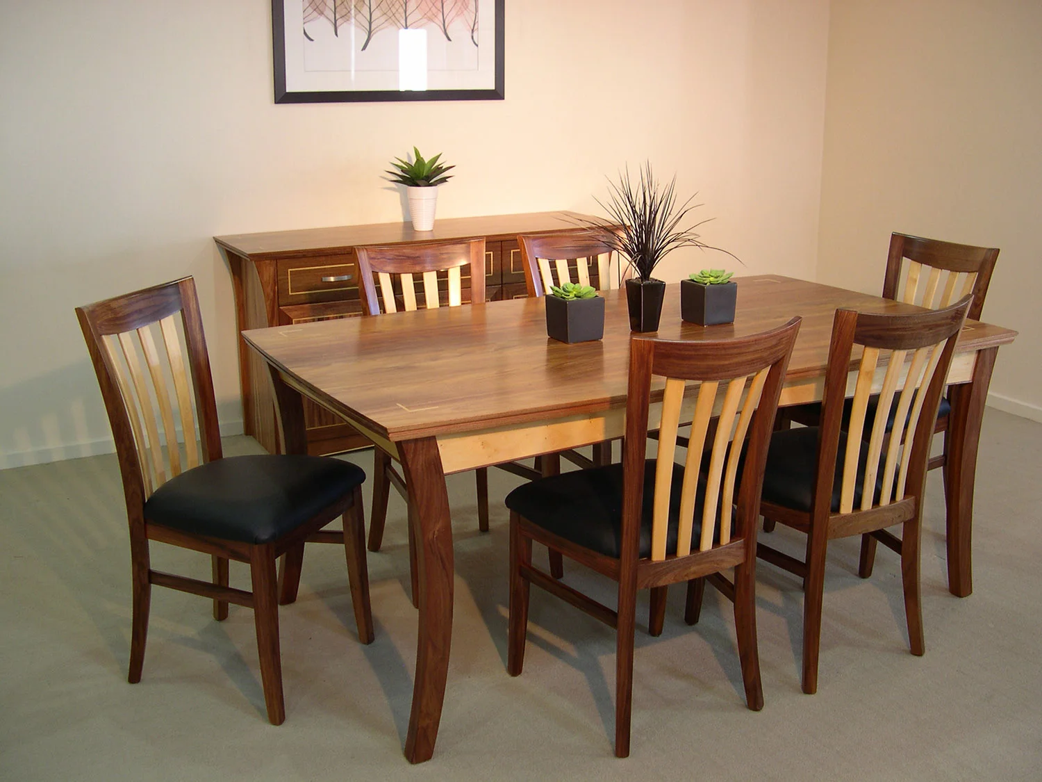 Norwood Dining Setting