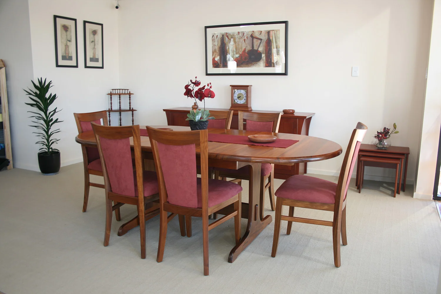 Mersey Extension Table