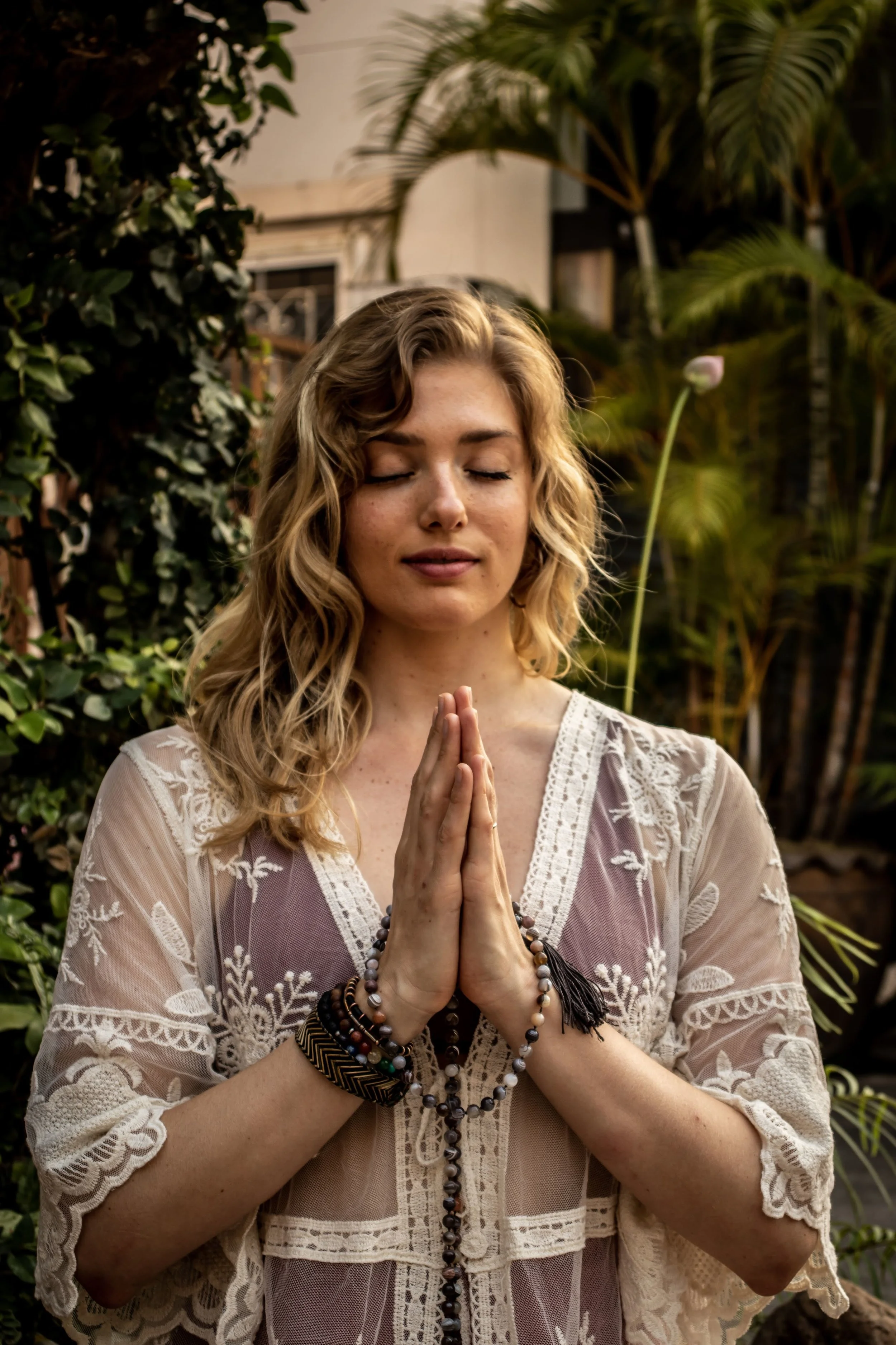 30 Minute Private Meditation