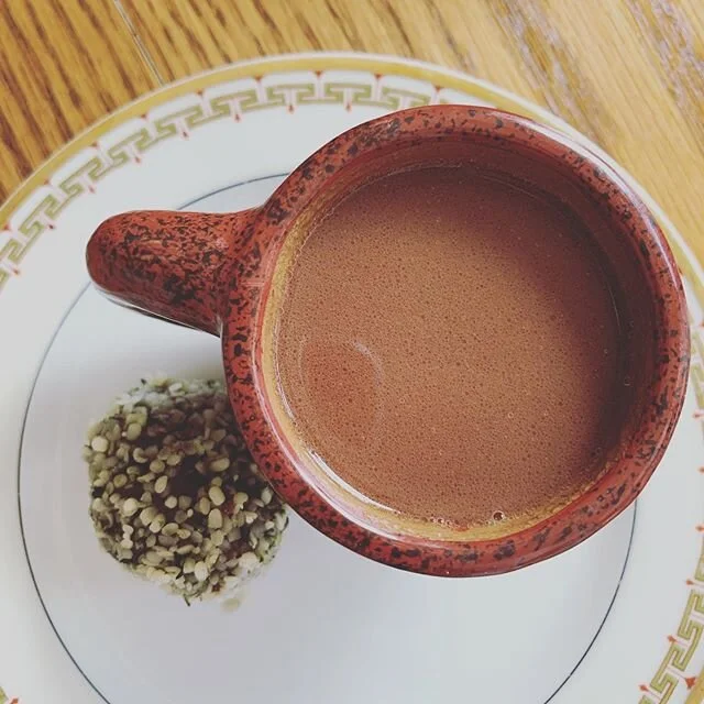 It's Taurus season! What does that mean in a (cacao) nutshell? We've shifted from the fire element of Aries to the Earth element that brings with it a grounded energy.
&middot;

Taurus is a sign known for its slow, steady, and sturdy style. It settle